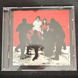 The White Stripes- White Blood Cells - CD- 2008 - USED